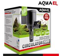Aquael Circulateur 2000 Pompe A Accessoire Strömung Oxygène