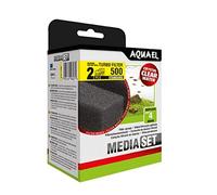 Aquael Cartouche filtre éponge Turbo 500 MediaSet 2 pièces