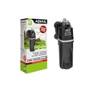 Aquael Filtre interne Fan Mini pour aquarium – Éponge filtrante – 4,2 W 30–60 L