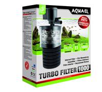 Aquael Filtre Intérieur Turbo 1000 Aquarium Traitement De L'Eau Nettoyage Fisch