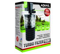 Aquael Filtre Intérieur Turbo 1500 - Aquarium par le Ventilateur Turbofilter