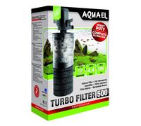 Aquael Filtre Intérieur Turbo 500 Aquarium Nettoyage Soins D'Eau Poissons