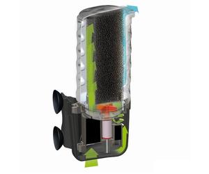 AQUAEL Filtre interne Asap 300