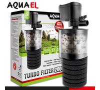 Aquael Filtre Intérieur Turbo 2000 - Aquarium par le Ventilateur Turbofilter