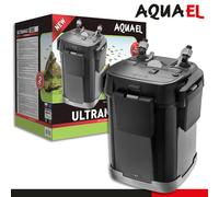 AquaEl Filtre ULTRAMAX 1000 1000 l/h, Noir