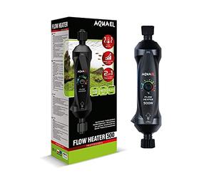 AquaEl Flow Inline Chauffage d'aquarium 500 W