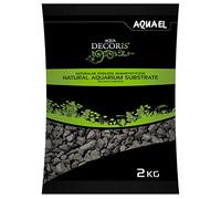 AQUAEL Gravier basaltique 2-4 mm 2kg