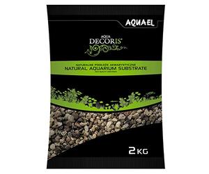 AQUAEL GRAVA Natural (Media 3-5 MM 2 KG)