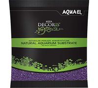 Aquael Gravier pour Aquariophilie Violet 2-3 mm 1 kg