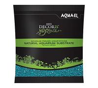 Aquael Gravier Turquoise 2-3mm 1kg
