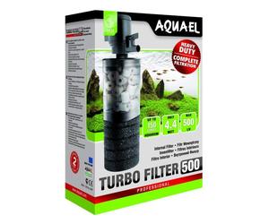 Aquael Innenfilter TURBO FILTER 500