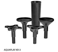 AQUAEL Kit de buses KR-3