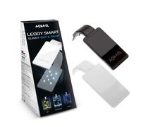 Aquael Leddy LED 4,8 W Smart Ensoleillé Nuit + Jour Blanc Lampe Aquarium App