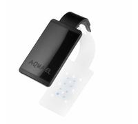 Aquael Leddy LED 4,8 W Smart Plant Nuit + Jour Noir Lampe App Contrôlable