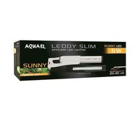 Aquael Leddy Slim 5W 20-30cm Sunny LED Beleuchtungsmodule Aquarium Éclairage