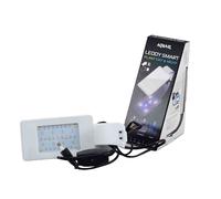 Aquael Leddy Smart Plant Jour & Nuit Blanc 4,8W Éclairage LED Pour Aquarium