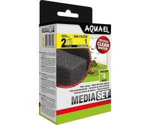 AQUAEL MediaSet Cartouche filtrante en éponge