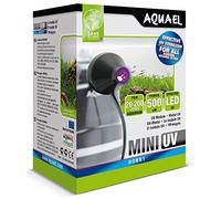 AquaEl Mini-stérilisateur UV à LED compatible avec la plupart des filtres
