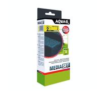 Aquael Mousse filtrante - pour filtre d'aquarium Fan 2 Plus