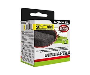 Aquael Mousse Standard pour Filtre ASAP 300 (2pc)