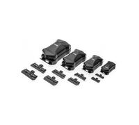 AQUAEL Nettoyeur magnétique flottant 2en1, 3-6 mm S