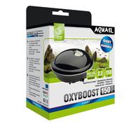 Aquael OxyBoost 150 Plus Aquarium Durchluefter Lüfterpumpe Pompe A Air Membrane