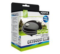 Aquael OxyBoost 300Plus Aérateur D'Aquarium Pompe À Air Pompe À Membrane
