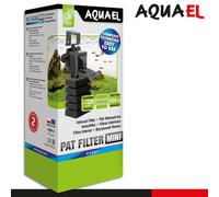 Aquael Pat Mini- Miniaturturbinenfilter Crevettes Et pour Petit