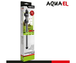 Aquael Platinium Heater 300 Aquarium Chauffage Température D'Eau Poissons
