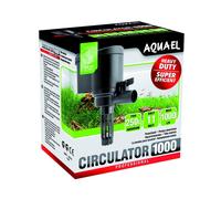 Aquael Pompe Circulateur 1000 Submersible à Écoulement Aquarium Süß-meerwasser