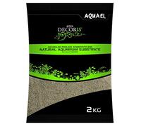 AquaEl Quartz Sand 0.4 - 1.2 mm 2 kg Sable d Quartz microfine Fond Aquarium