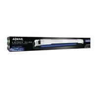 Aquael - Rampe LED Leddy Slim Blanc ACTINIC pour Aquarium - 32W