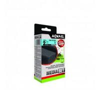 AQUAEL Recharge éponge Fan 3 Plus (2 pièces)