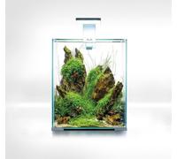 Aquael Set Crevette Day&Night 20L Blanc - Kit Aquarium