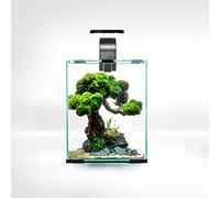 Aquael Set Crevettes Smart D&N 10 Noir ECOM