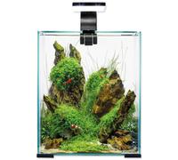 Aquael Shrimp Set 20L Noir Jour/Nuit 25x25x30cm