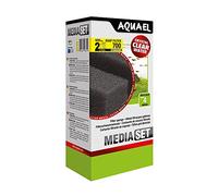Aquael Standard Mousse pour Filtre ASAP 700 pour Aquariophilie 2 Pièces