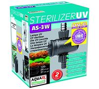 Aquael STERILISATEUR AS 3W -