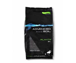AQUAEL Substrat Advanced Soil Plant 3L