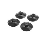 Aquael Sucker Fan Mini Plus/Fan-1 Plus, 4-Piece