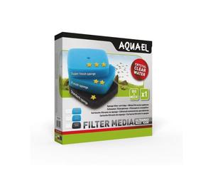 AQUAEL SUPER FINISH SPONGE 45PPI insert éponge