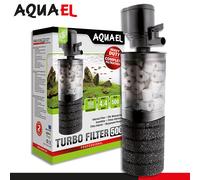 Aquael Filtre Turbo Filter 500 L/H pour Aquariophilie