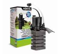 AQUAEL Turbo Mini filtre d'aquarium pour réservoirs d'eau douce