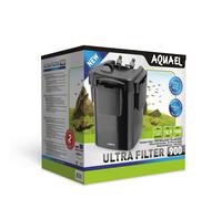 Aquael Ultra Filter 900 Filtre Externe 12,9W 200L Noir - Nouvelle Version