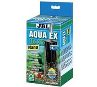 JBL Tierbedarf Cloche à vase AquaEx Set 10-35 NANO pour nano-aquariums