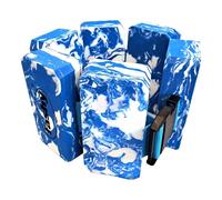 Fashy Ceinture de Natation pour Adulte - Bleu - Taille Unique