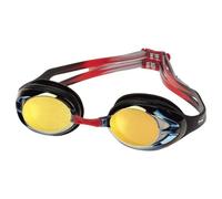 Fashy Comfort Power Mirror 4156 33 Lunettes de Natation Noir/doré Taille L