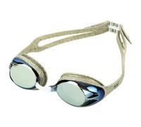 Fashy Lunettes de natation unisexes Power Mirror, confortables, dorées