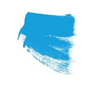 Aquafine Gouache 15 ml Coeruleum (Teinte)