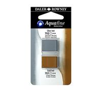 Aquafine H/P Blister 24 [Argent (Imit)/Or (Imit)]